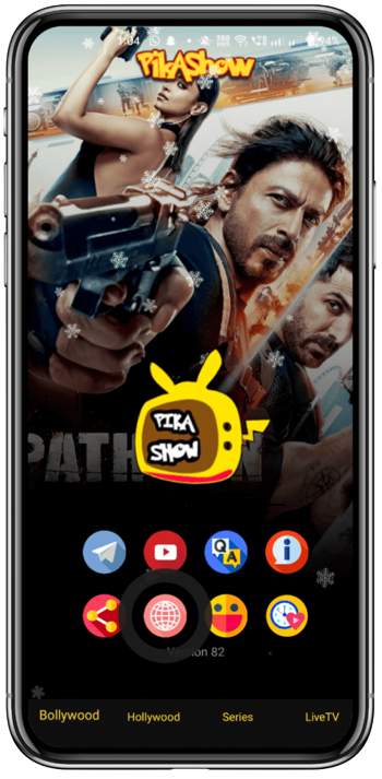 Pikashow App